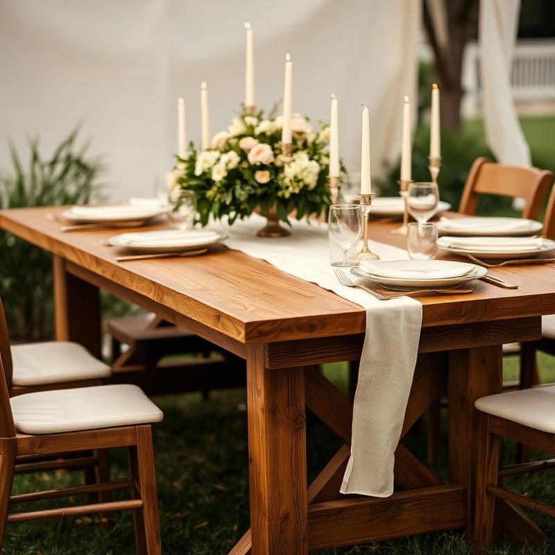 Browse Tables rentals