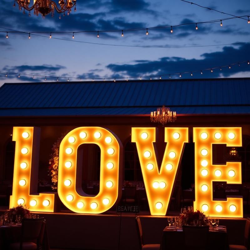 Browse Marquee Signs rentals