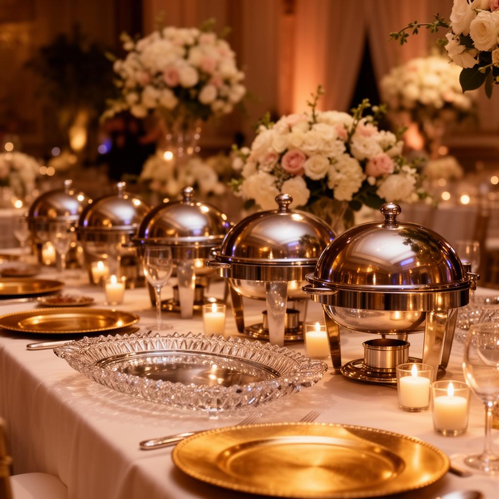 Browse Serveware rentals